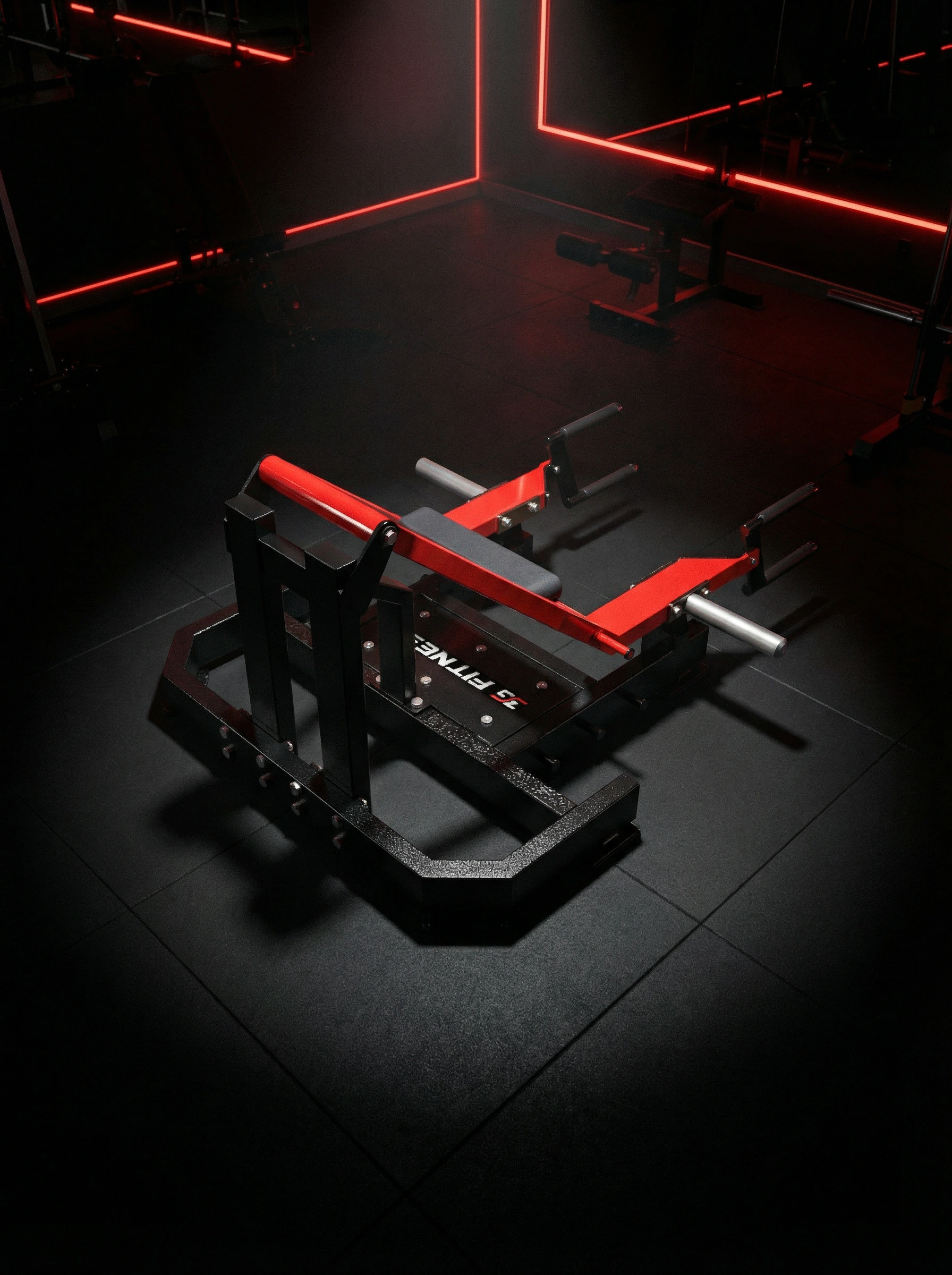3G Fitness — ensaio do produto