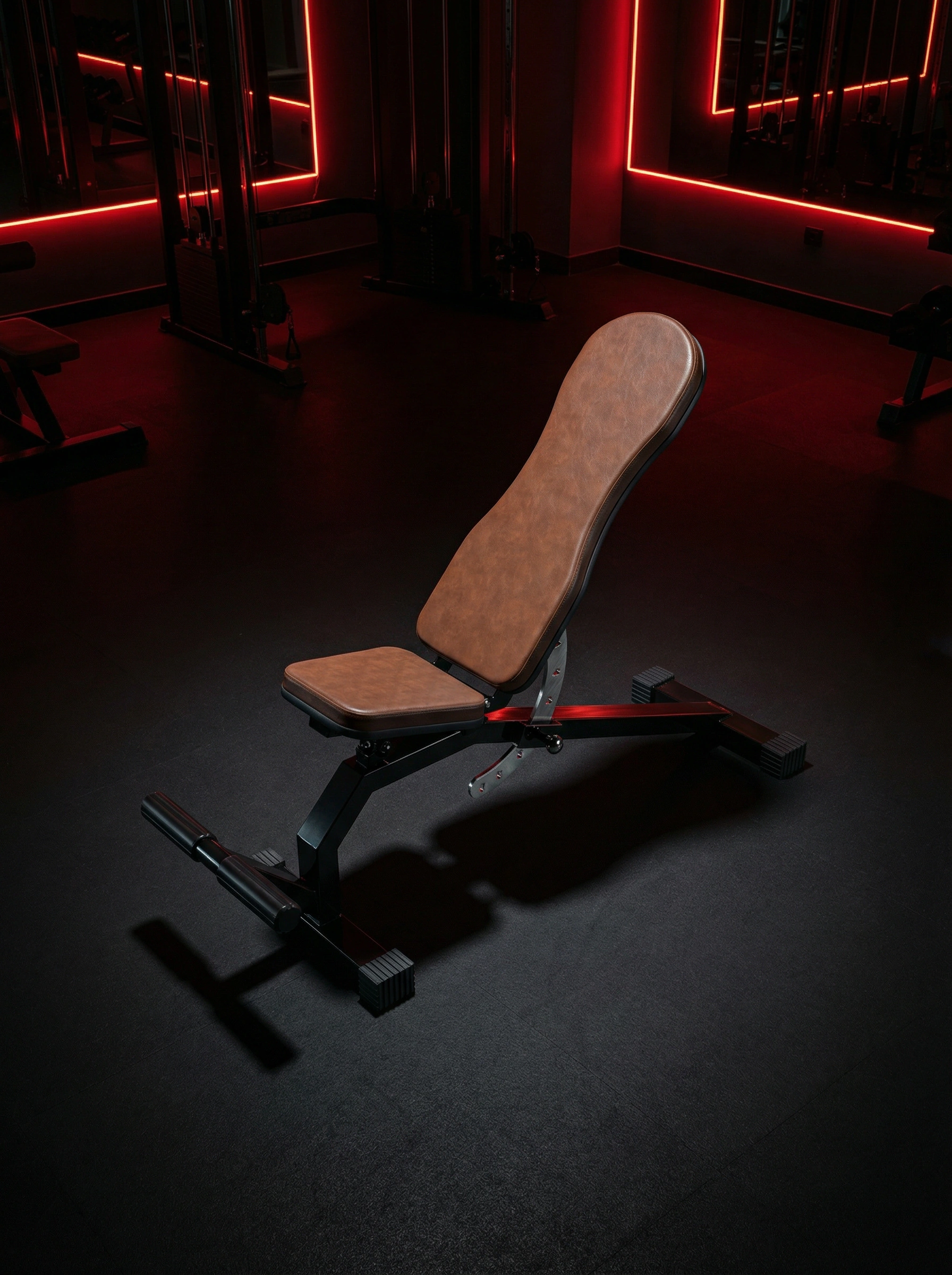 3G Fitness — ensaio do produto