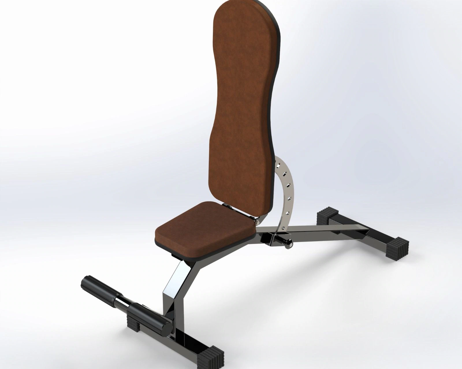 3G Fitness — referência 3D