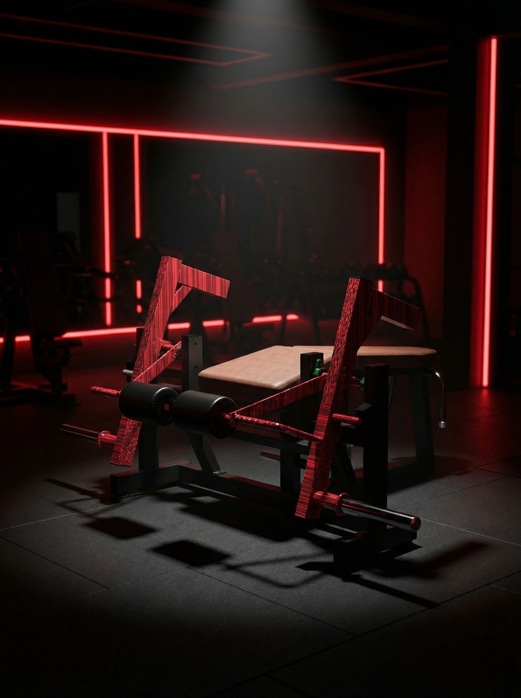 3G Fitness — ensaio dos produtos
