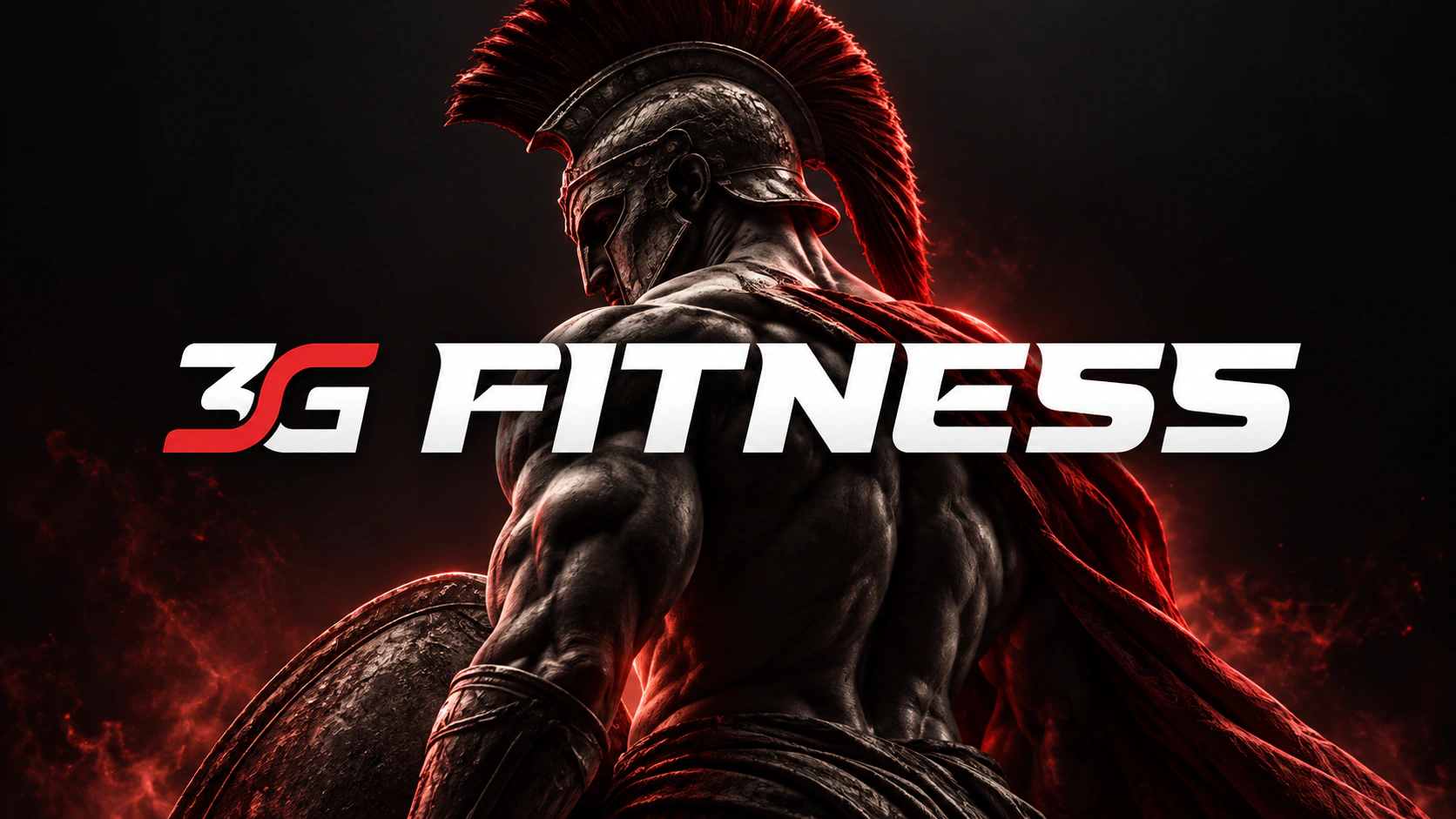 3G Fitness — aplicação e direção visual