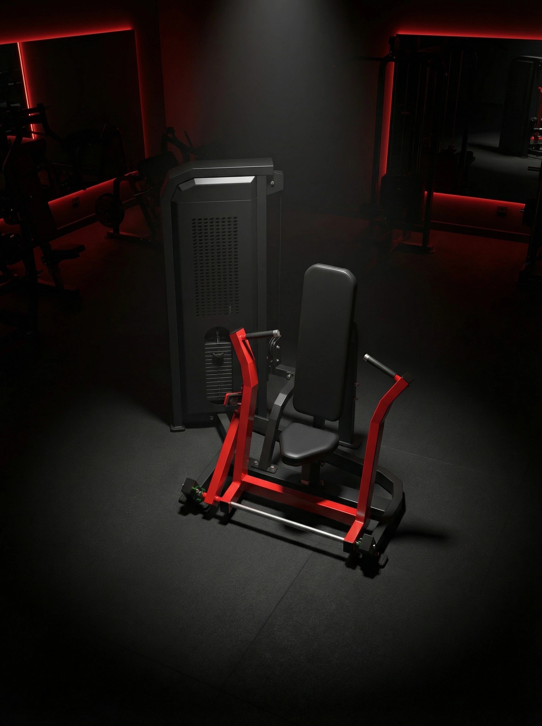 3G Fitness — ensaio dos produtos
