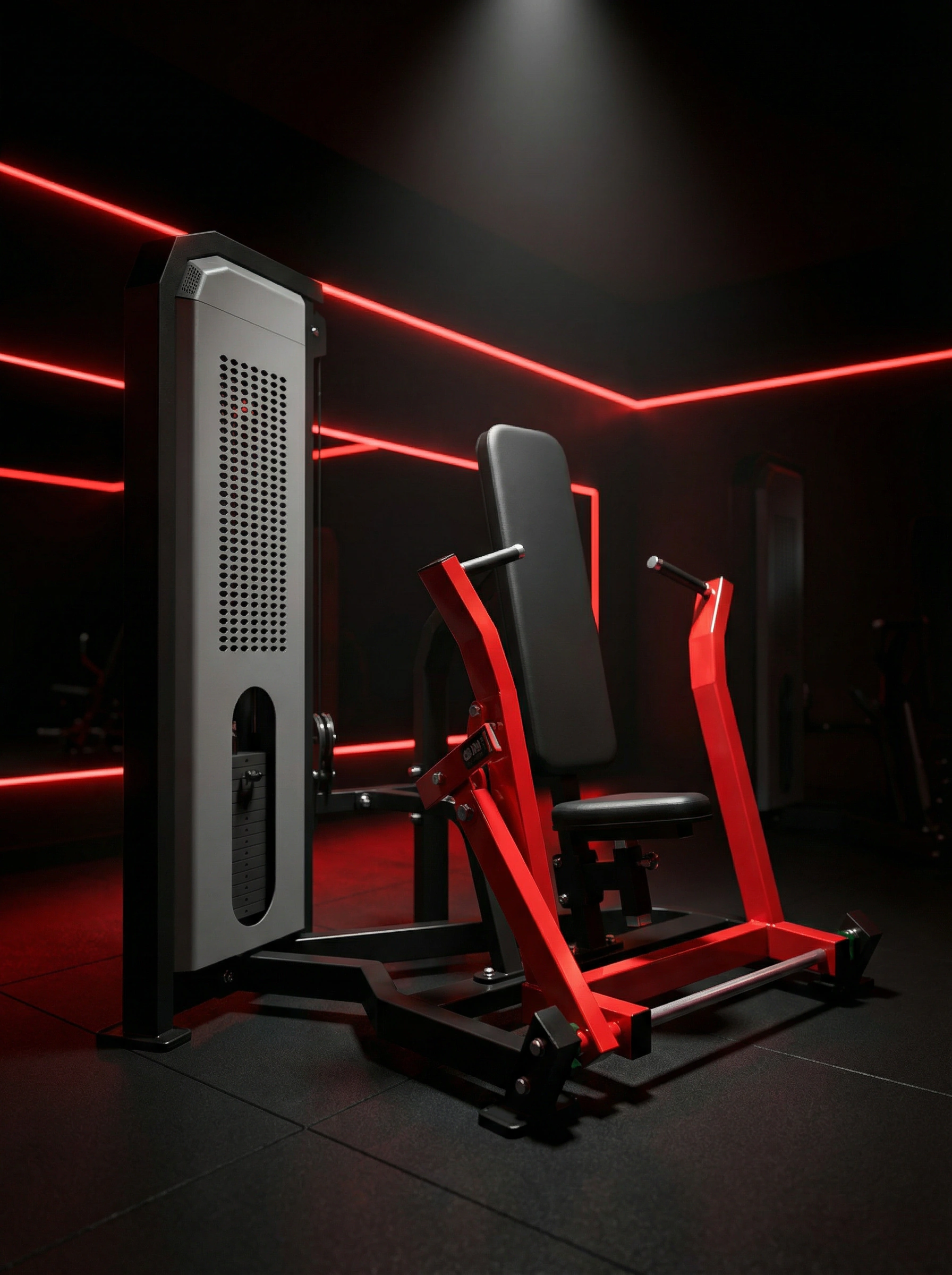 3G Fitness — ensaio dos produtos