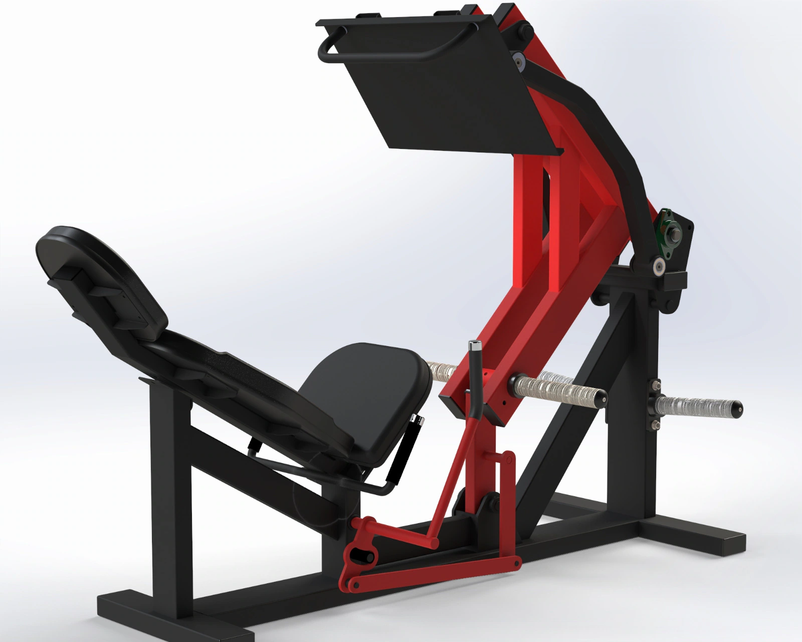 3G Fitness — referência 3D