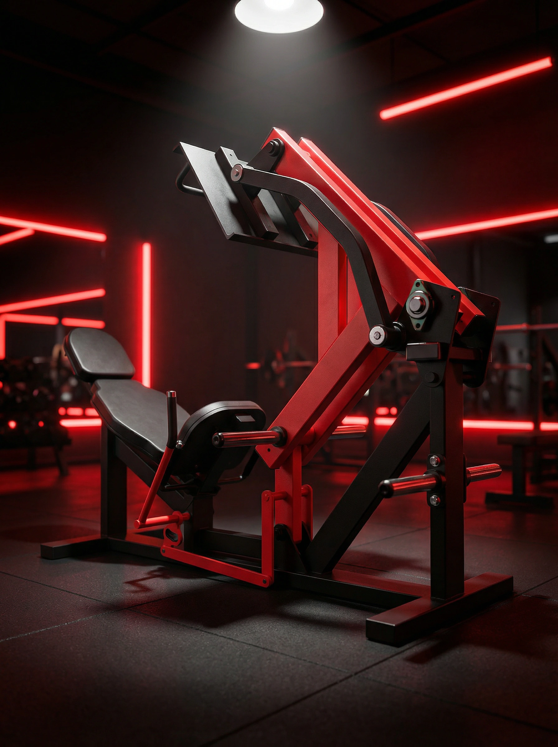 3G Fitness — ensaio do produto