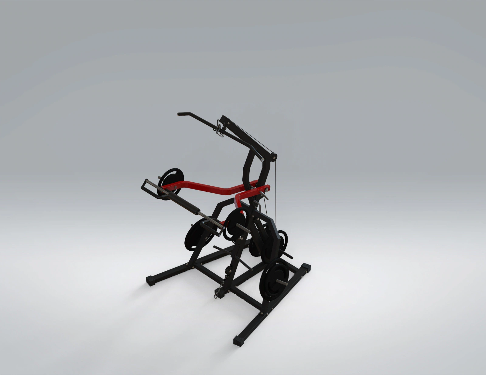 3G Fitness — referência 3D