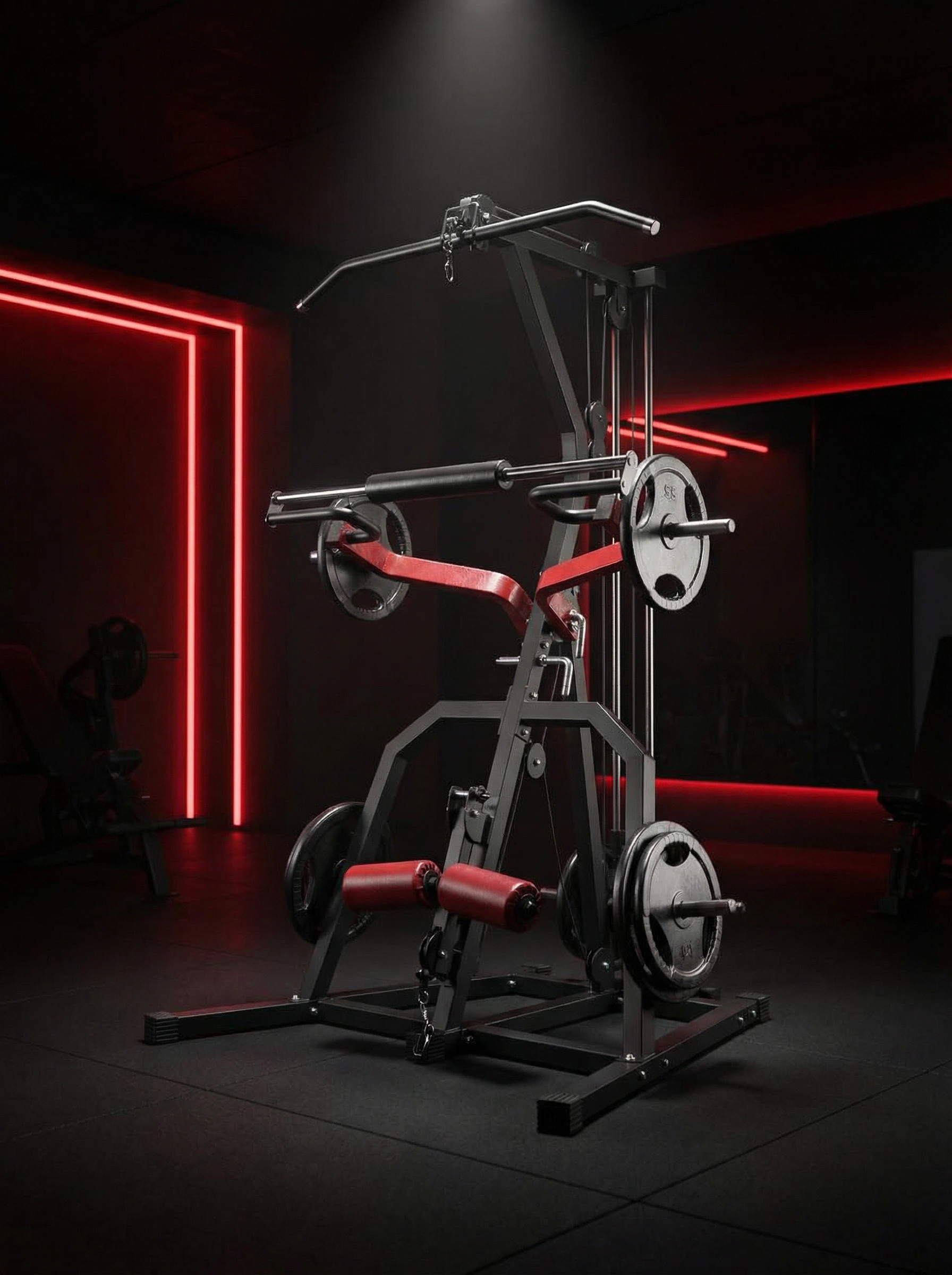 3G Fitness — ensaio do produto