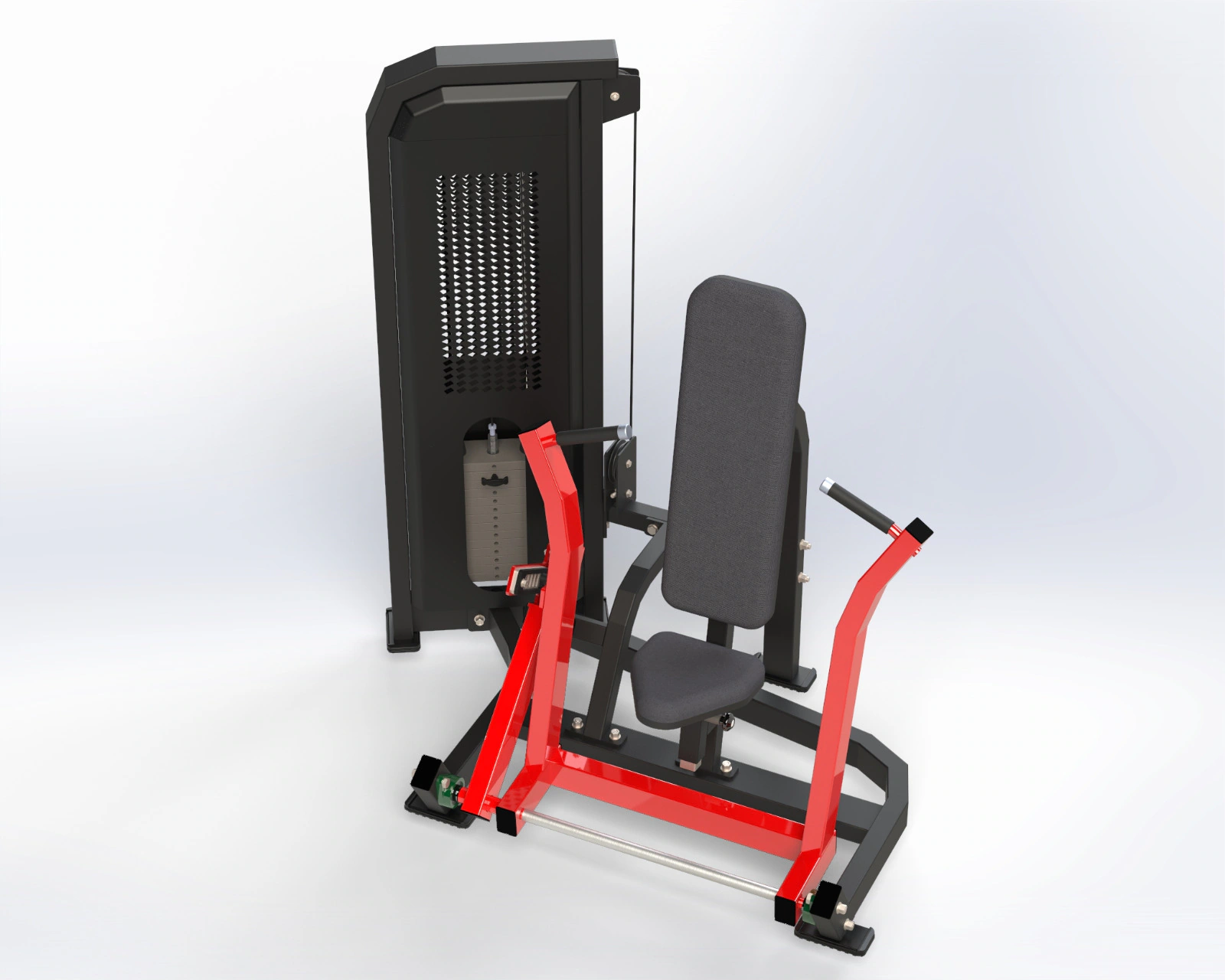 3G Fitness — referência 3D