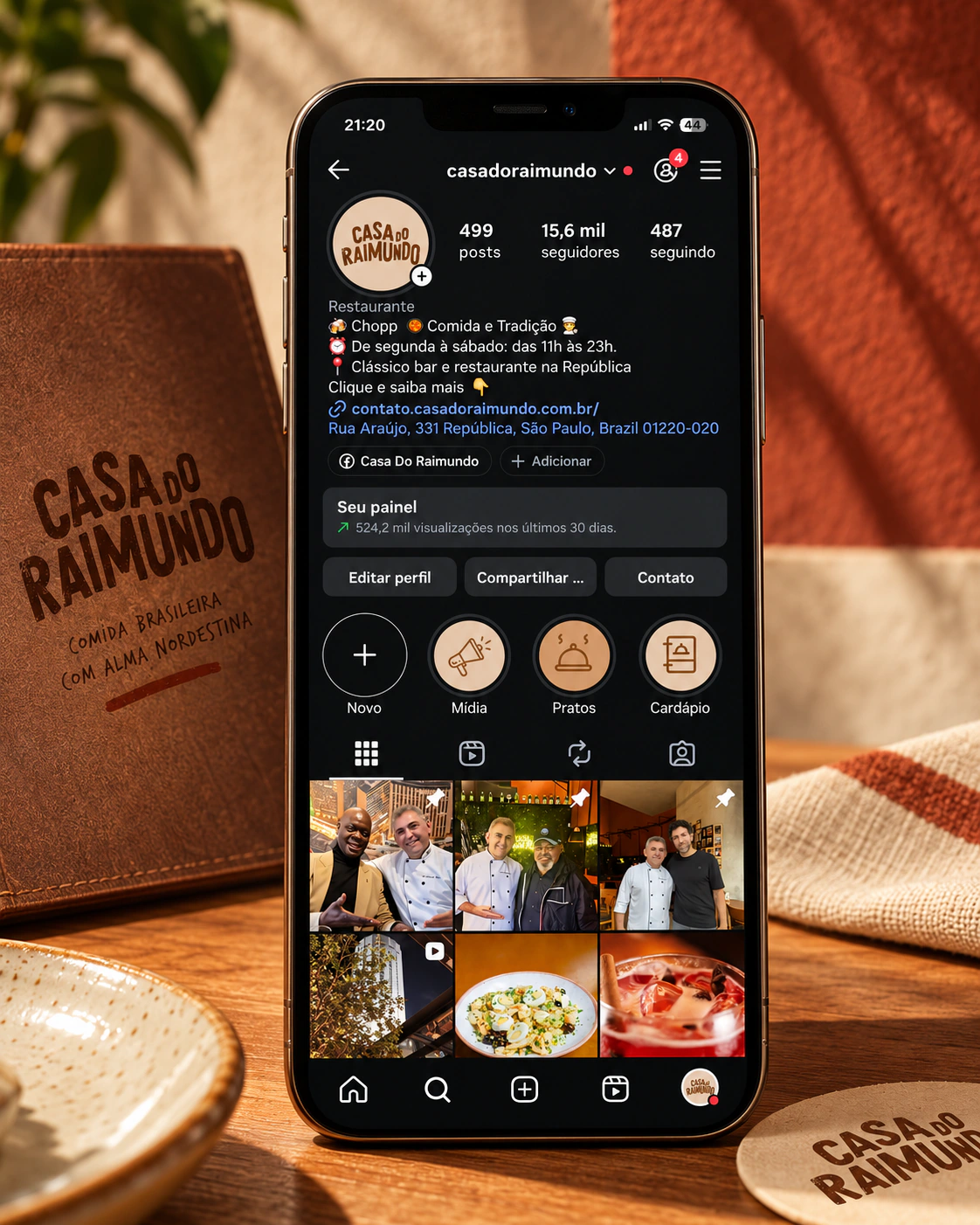 Casa do Raimundo