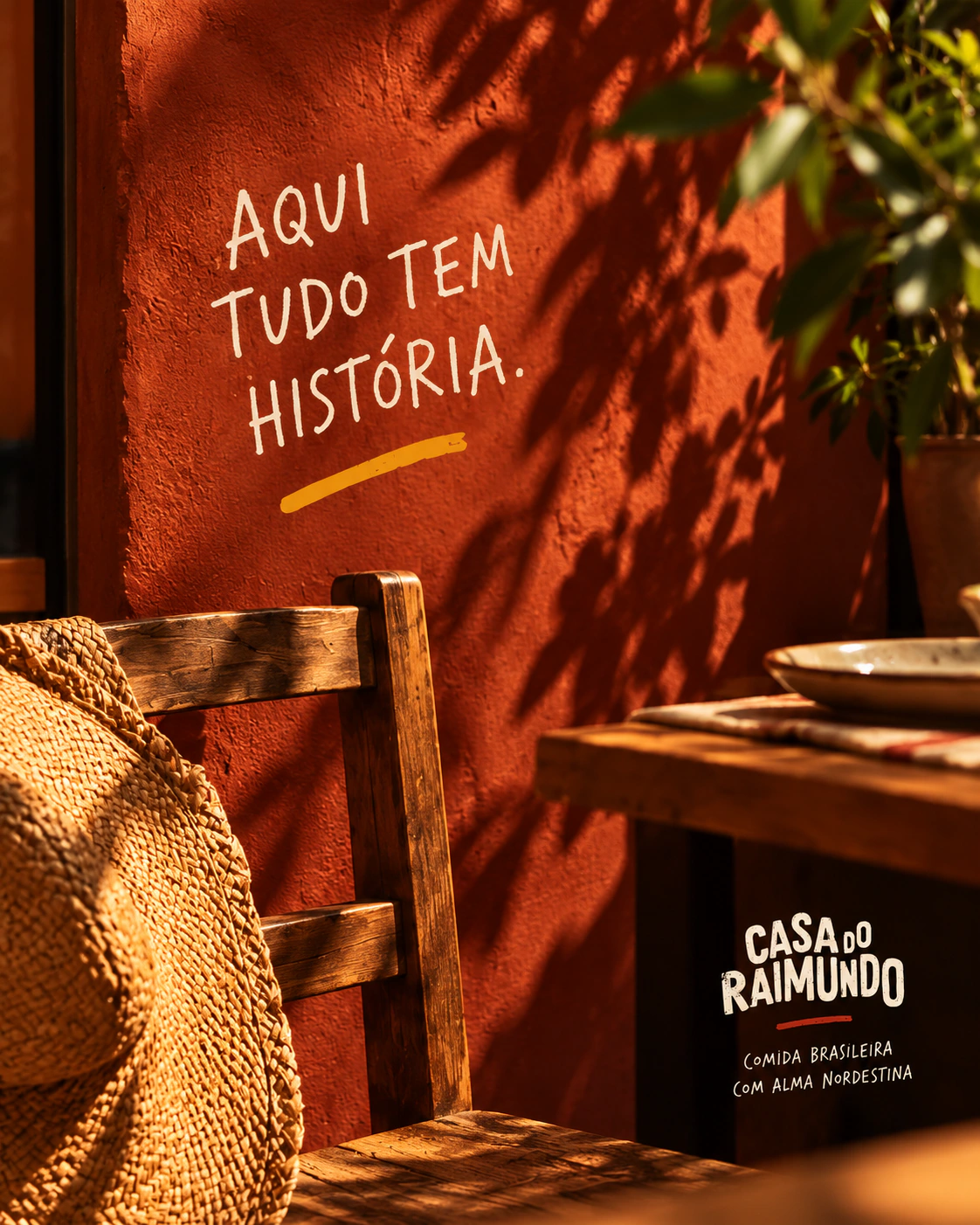 Casa do Raimundo