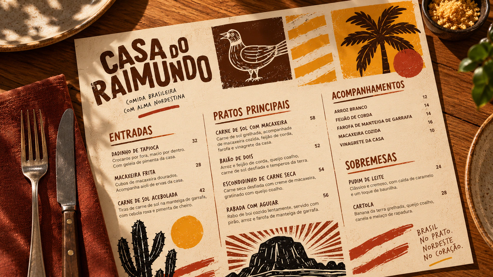 Casa do Raimundo