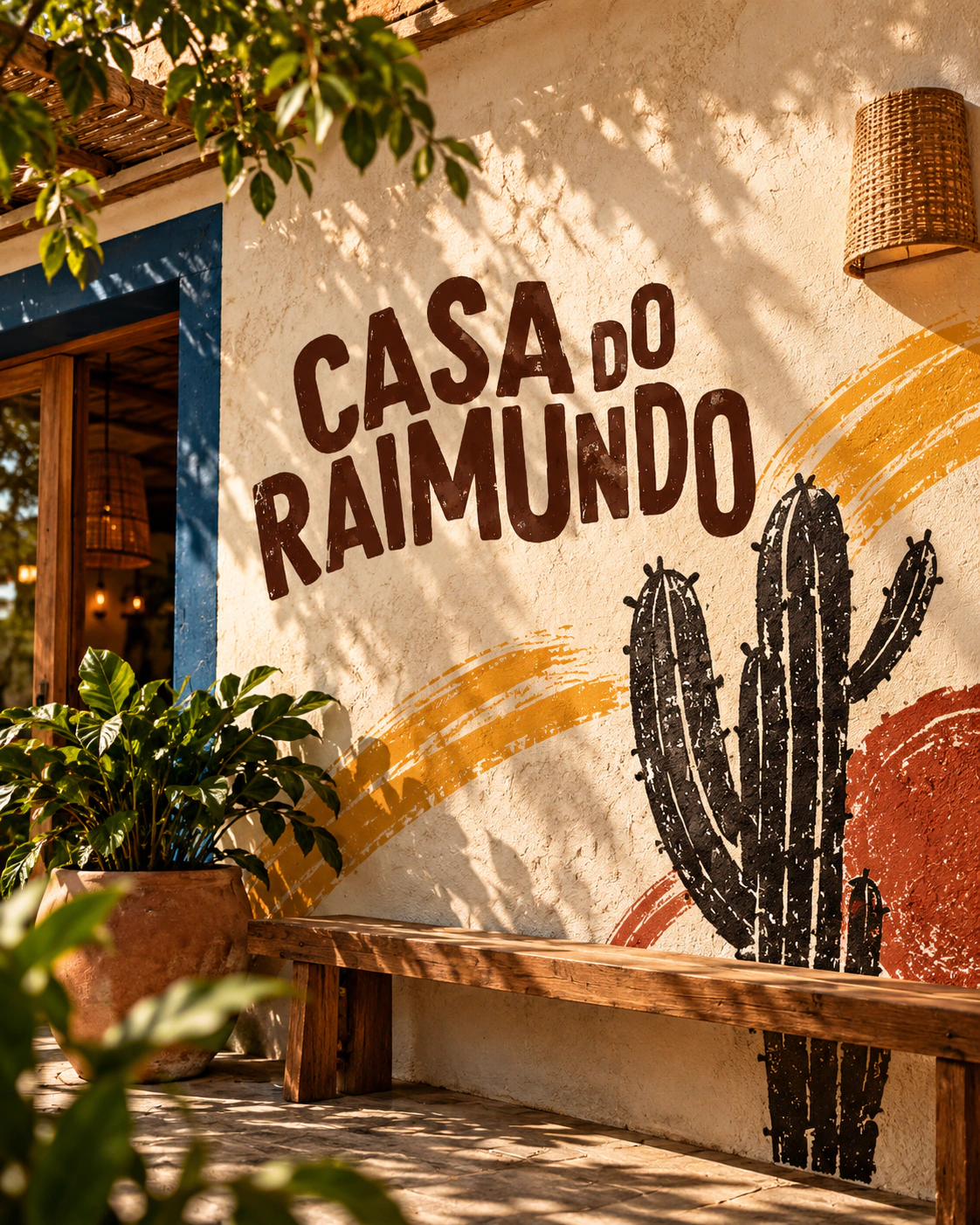 Casa do Raimundo