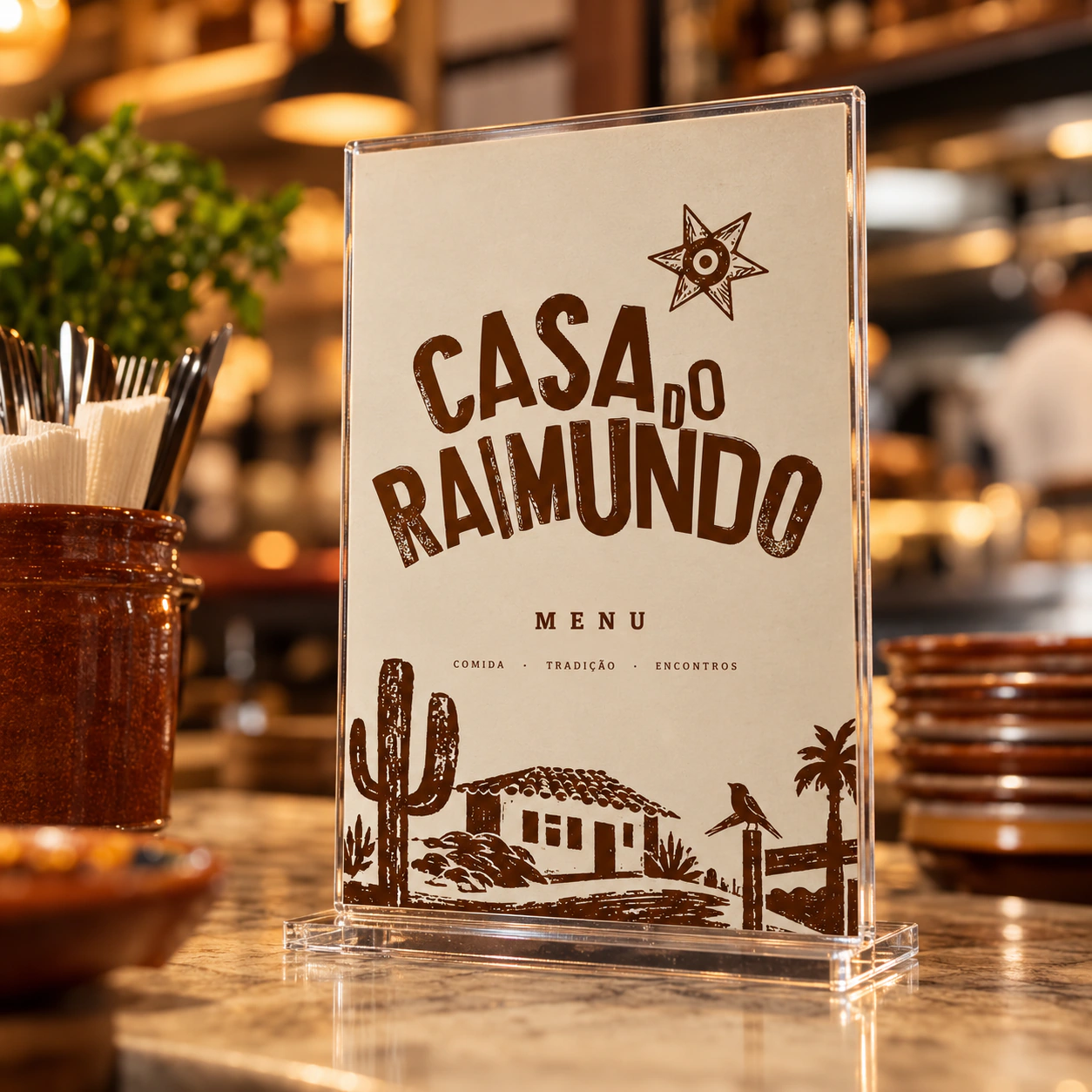 Casa do Raimundo