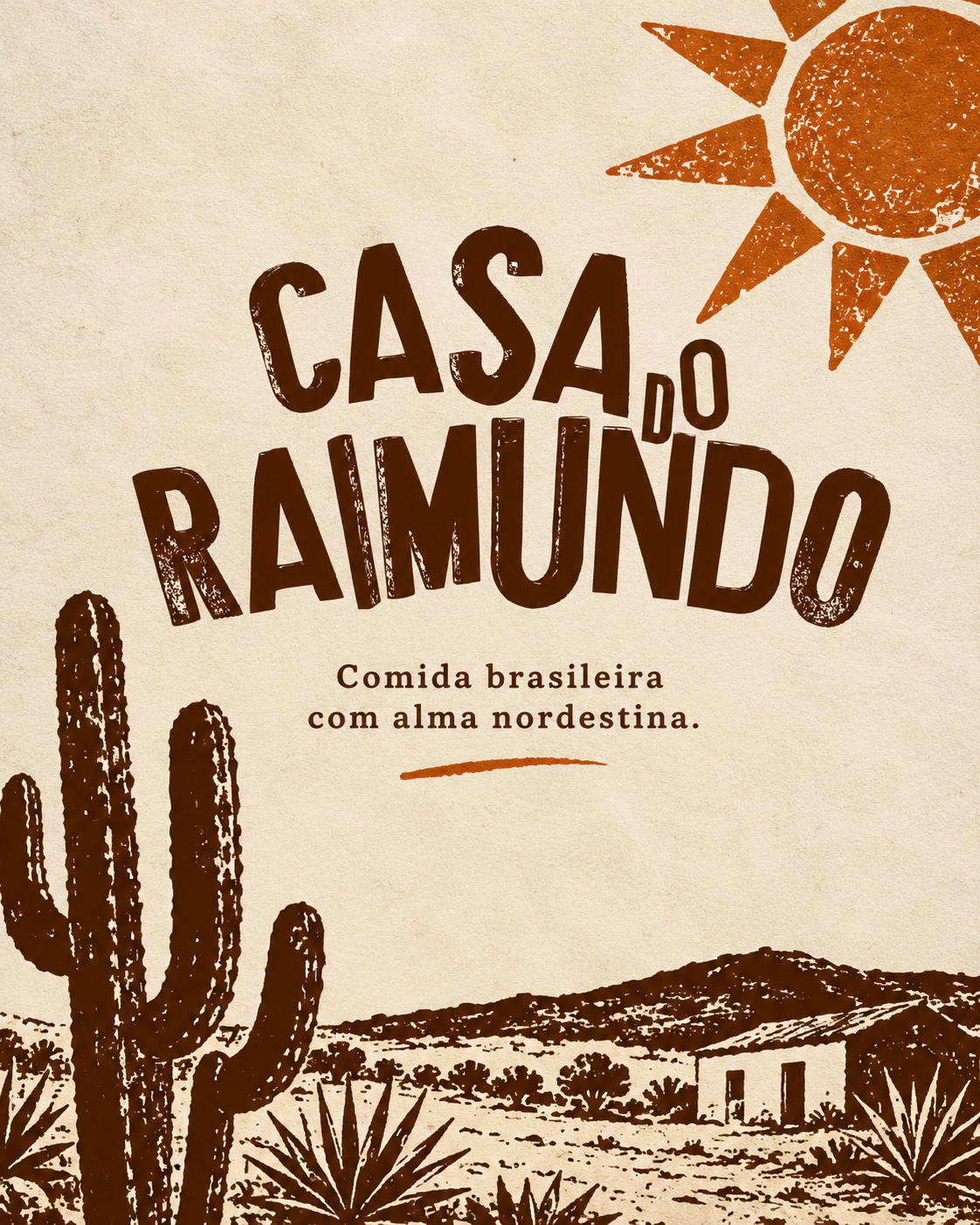 Casa do Raimundo