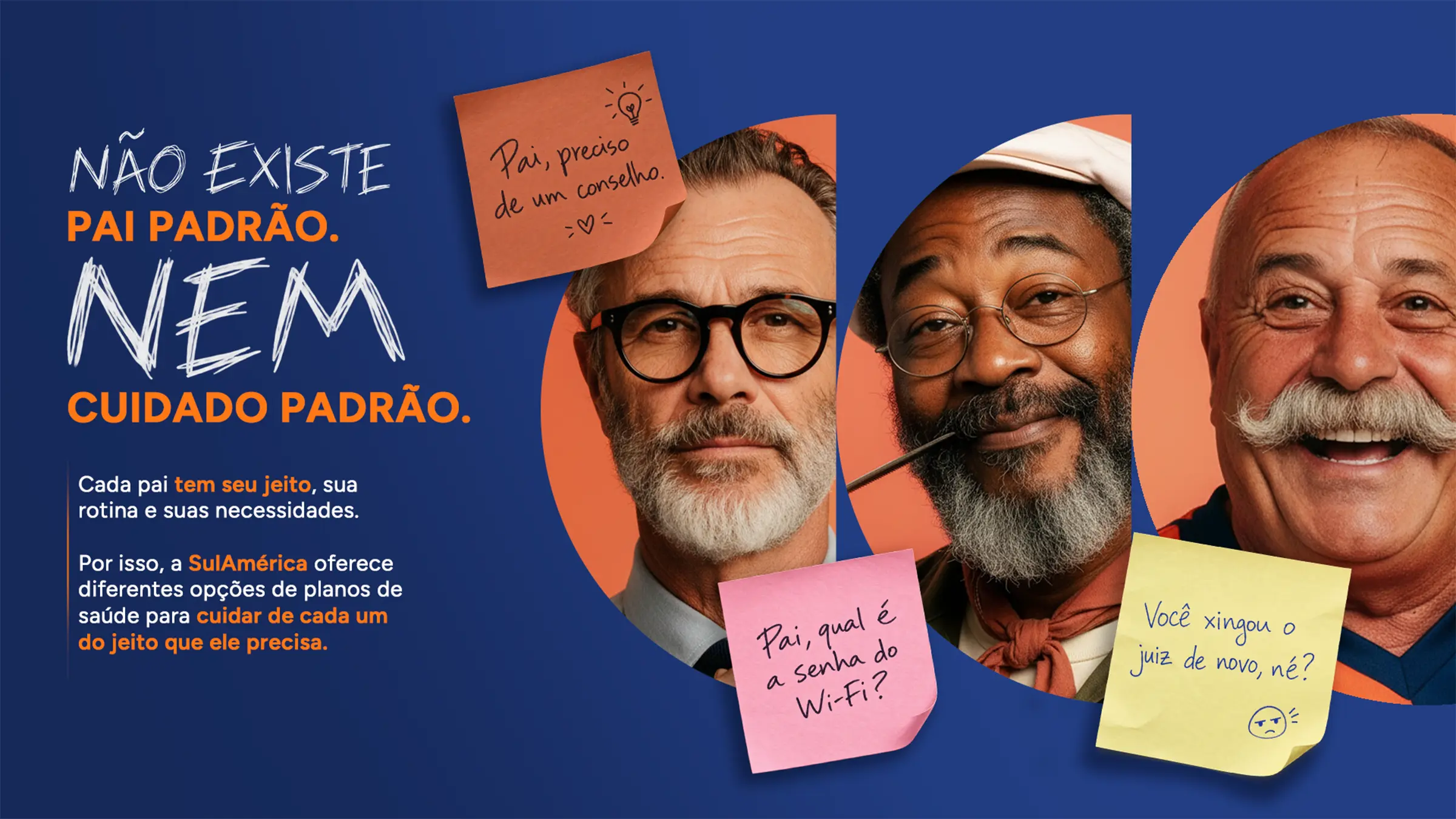 Casting 100% IA — aplicação e direção visual