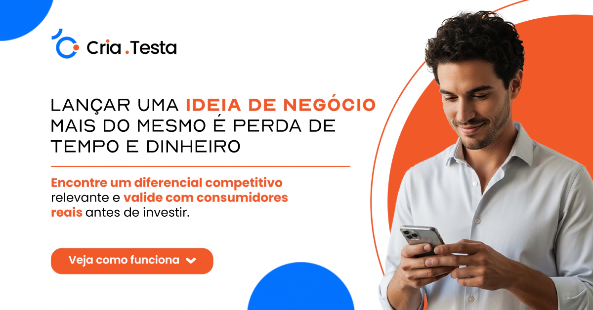 Cria e Testa