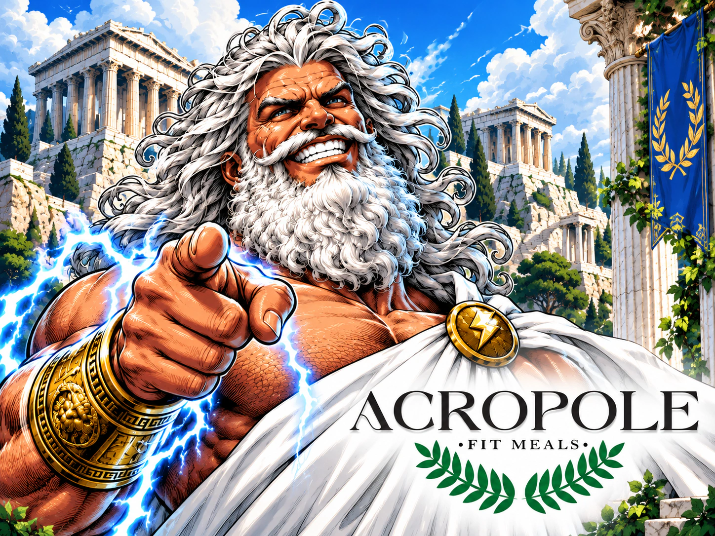 ACROPOLE
