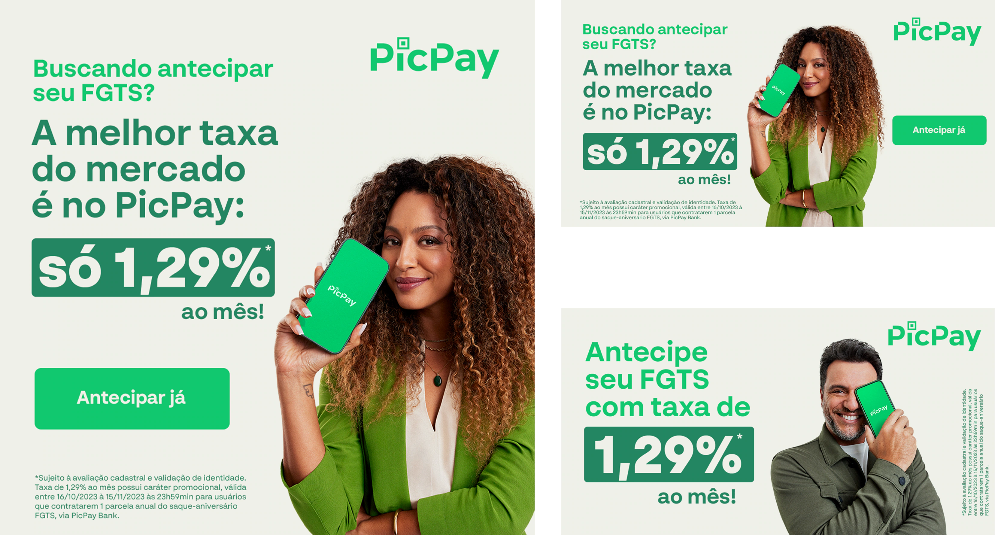 Liga Invest — aplicação e direção visual