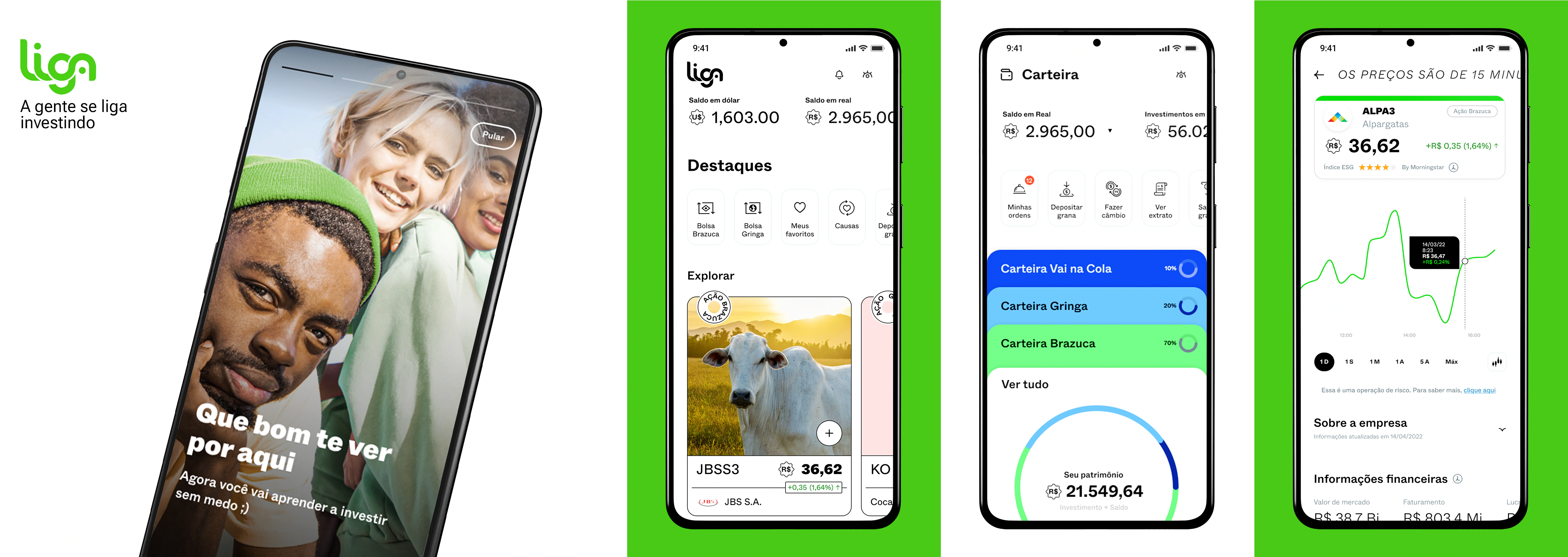 Liga Invest