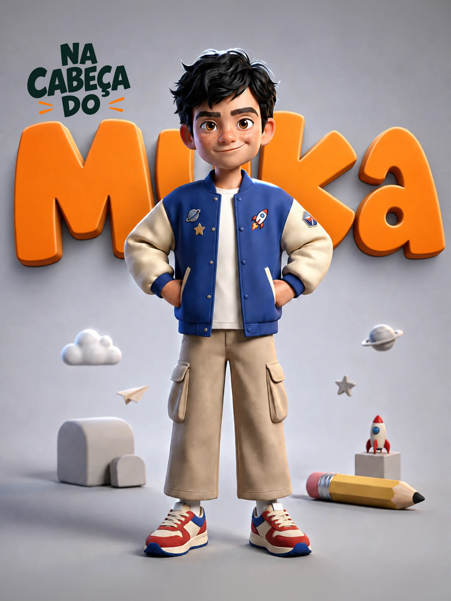 Muca — aplicação e direção visual