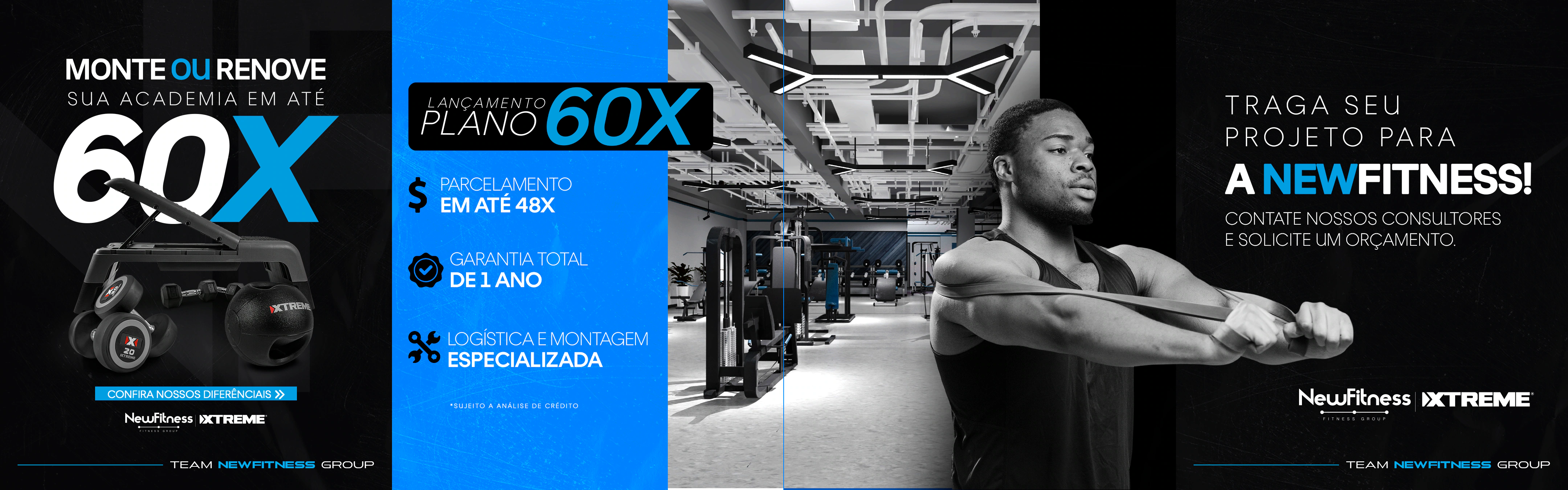 Grupo New Fitness