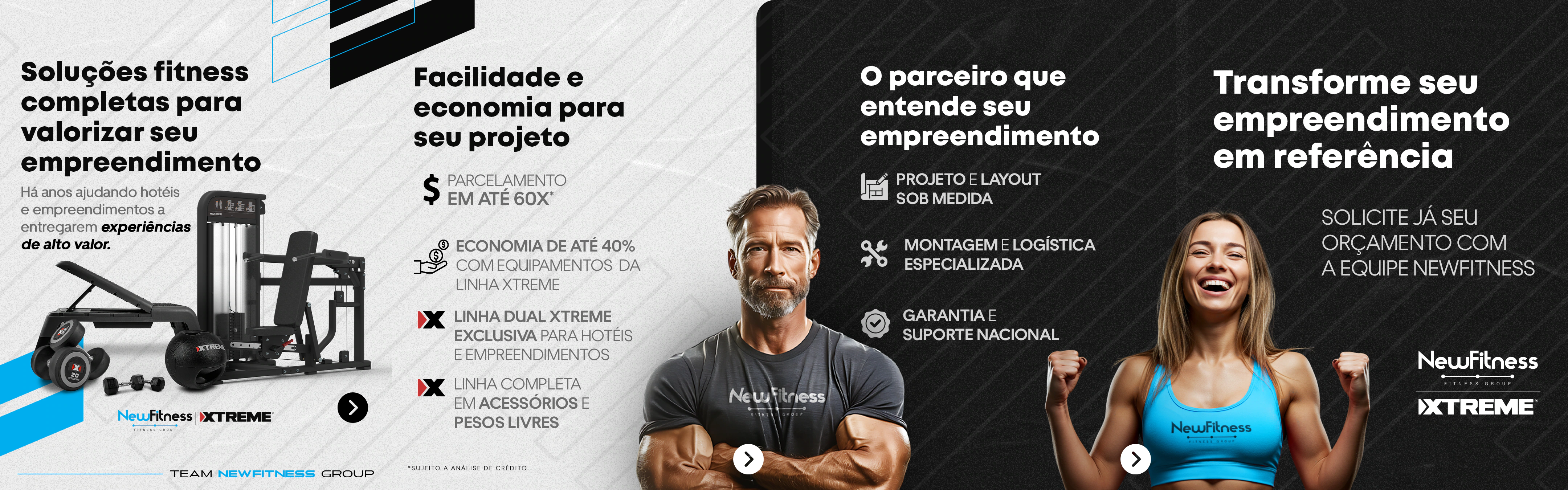 Grupo New Fitness