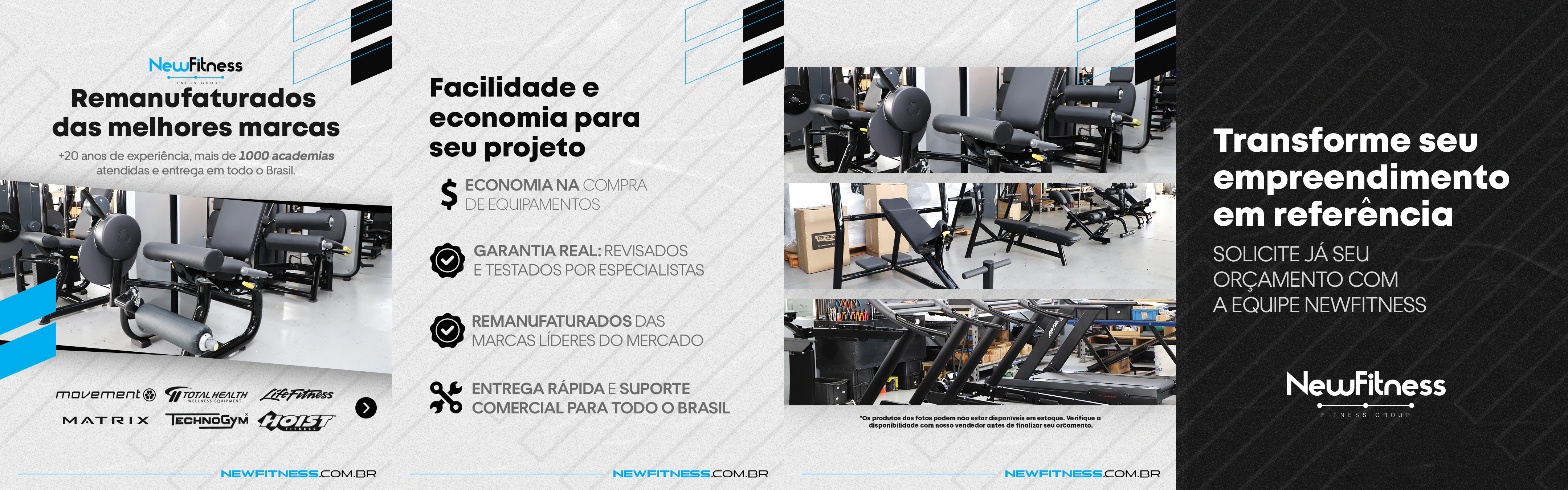 Grupo New Fitness
