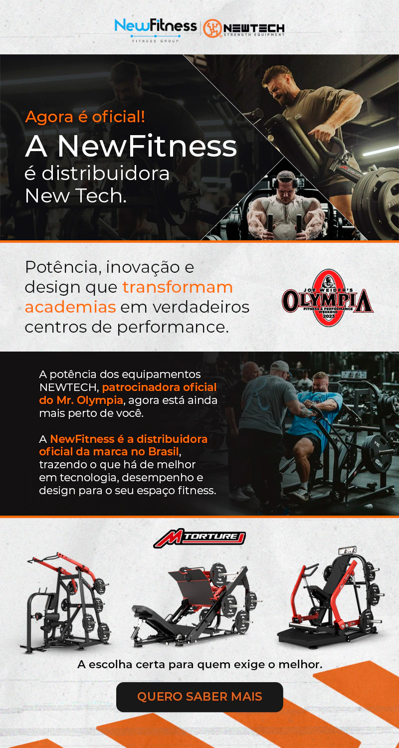 Grupo New Fitness