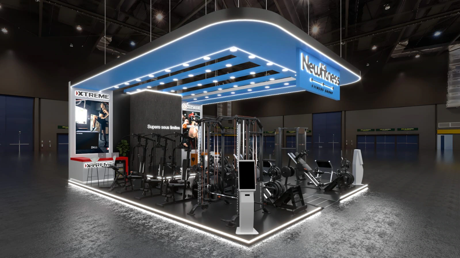 Grupo New Fitness