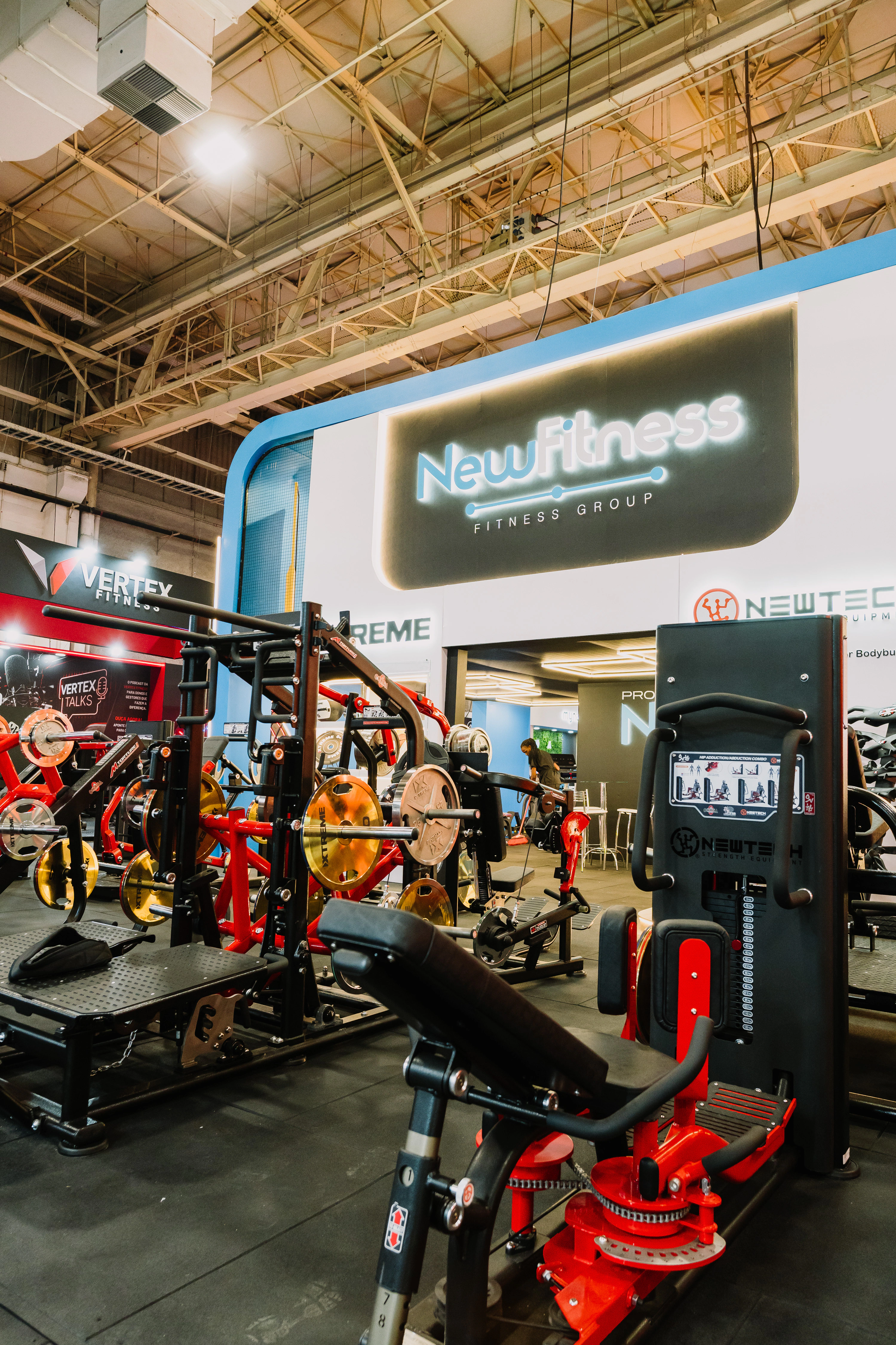 Grupo New Fitness