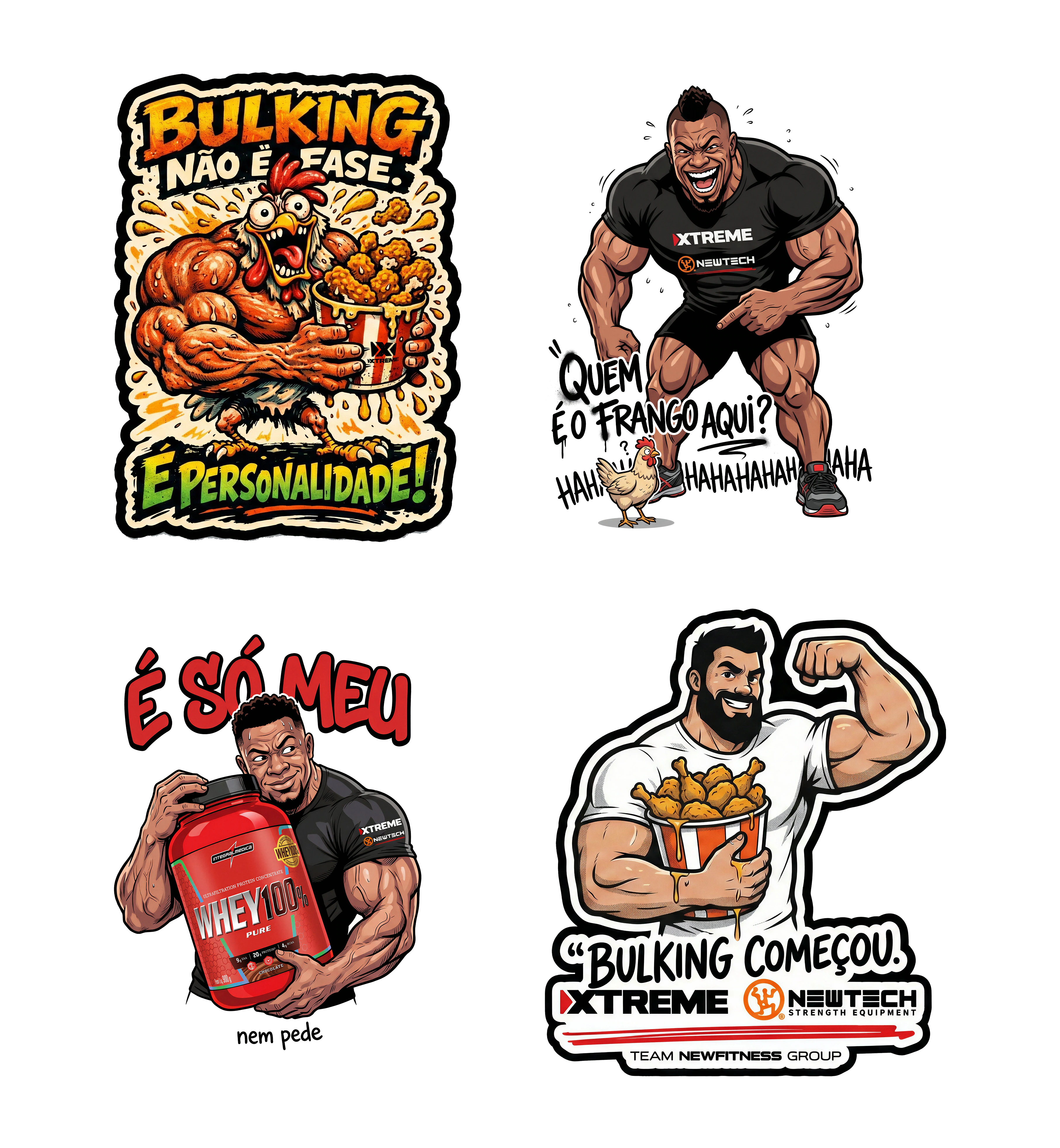 Grupo New Fitness