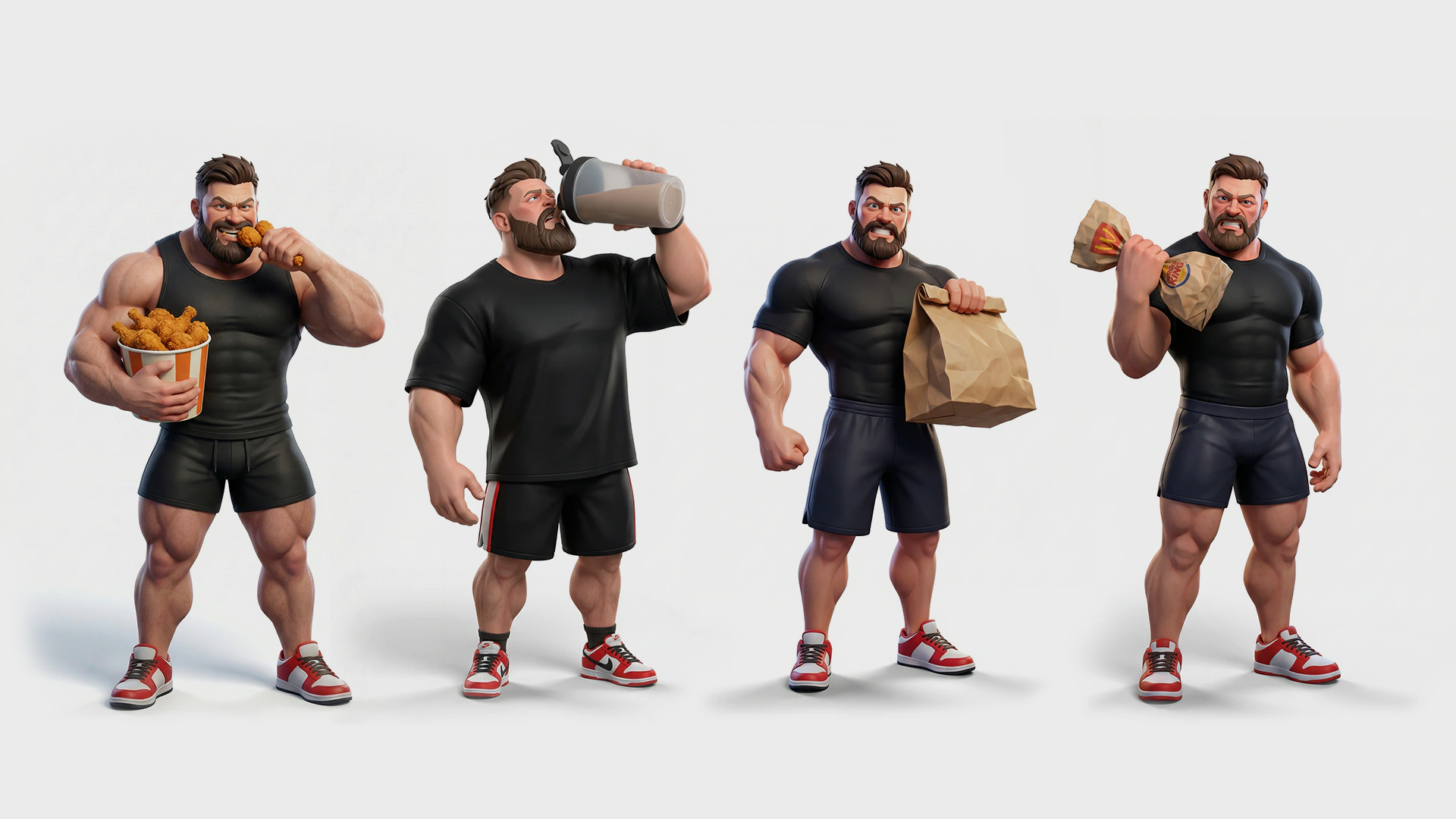 Grupo New Fitness